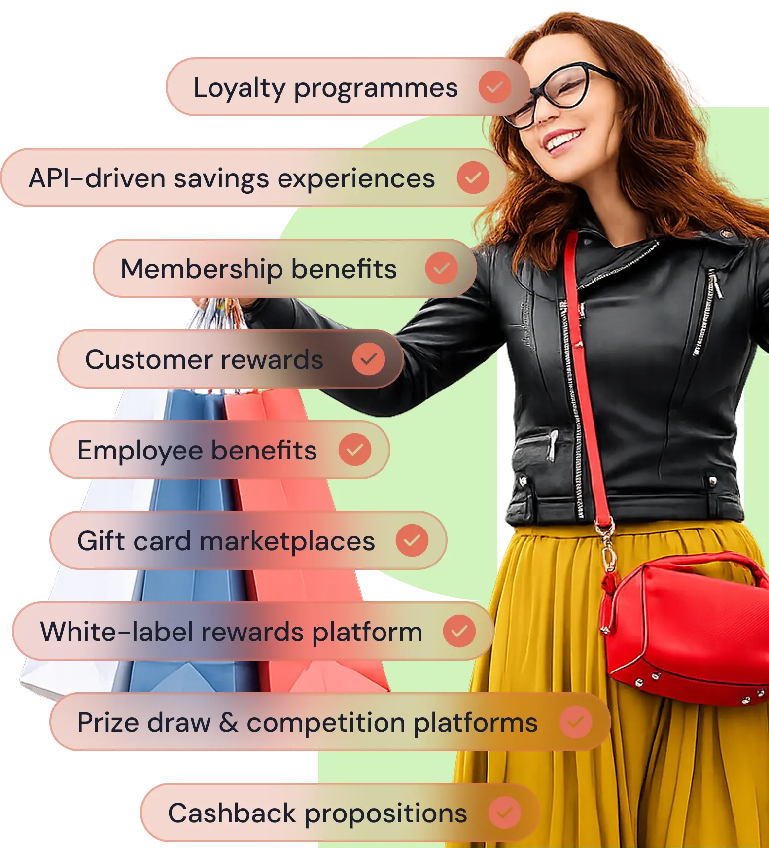 Spendstream rewards programme for businesses