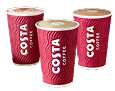 Costa coffee reward