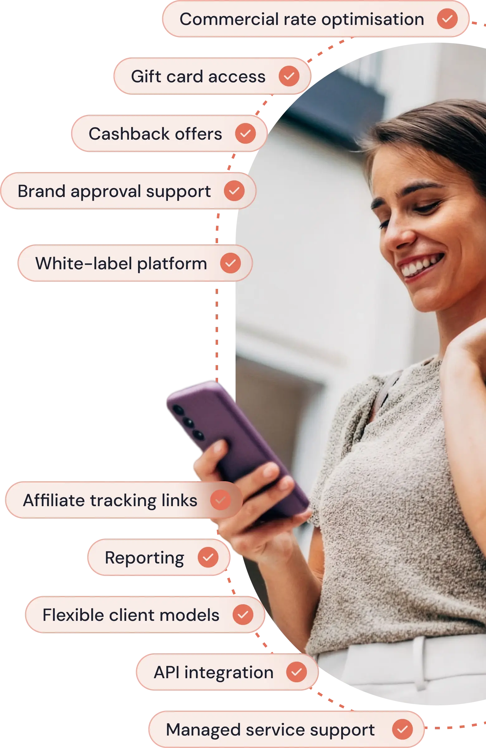 Spendstream employee offers platform
