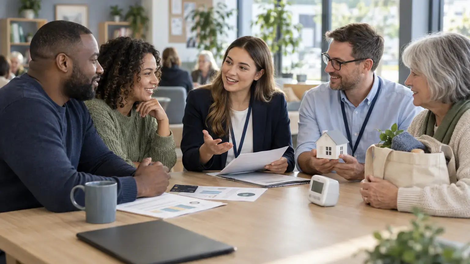 Members sharing useful everyday rewards and benefits